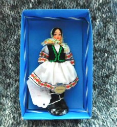 7'' INTERNATIONAL EROS ITALY ''ROMANIA'' OR SVEZIA SWEDEN  ORIGINAL,TAG, BOX CHOICE